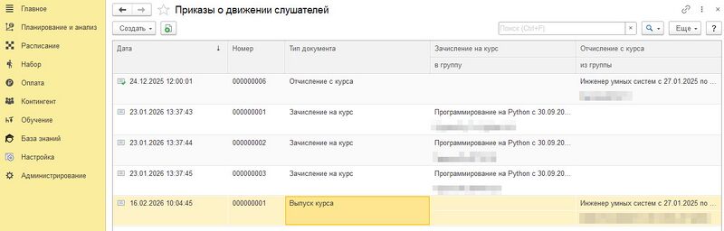Файл:Приказы о движении слушателей.jpg